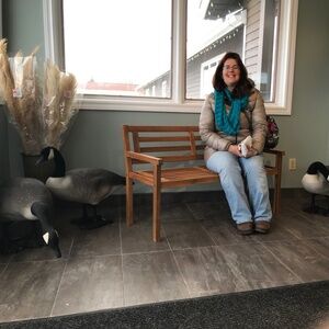 Meet your Posher, Rebekah